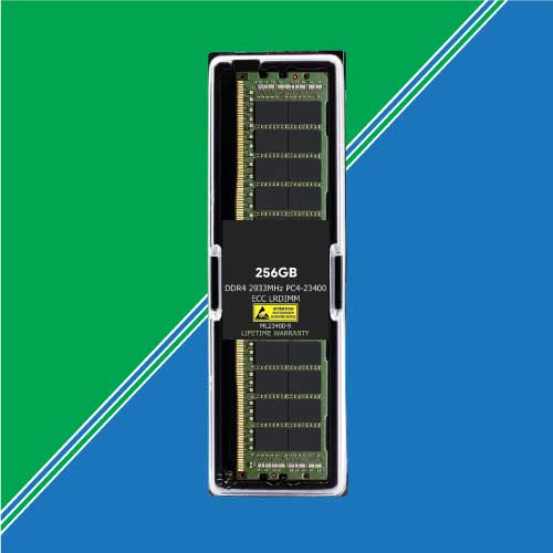 256GB DDR4 PC4 ECC Registered Server Memory