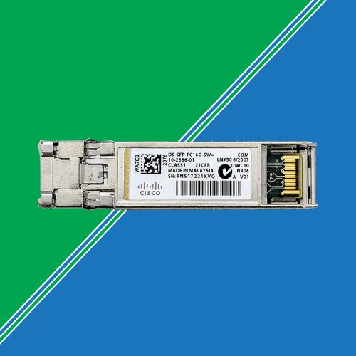 Cisco 16G SFP Modules