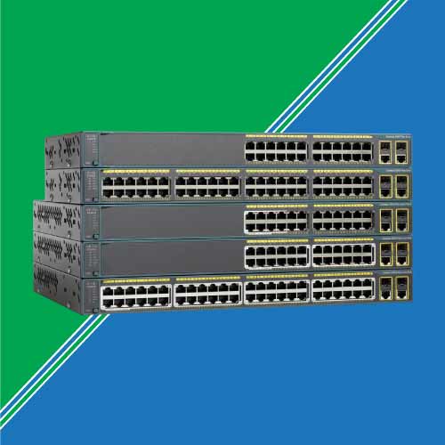 Cisco 2960 Switch