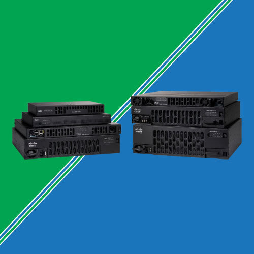 Cisco ISR 4000 series Routers