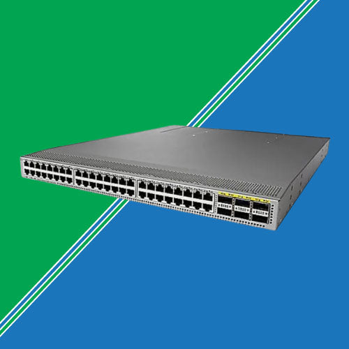 Cisco N9K-C9372TX Switch