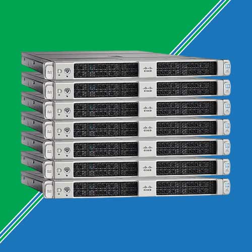 Cisco UCS C220 M5 Rack Server