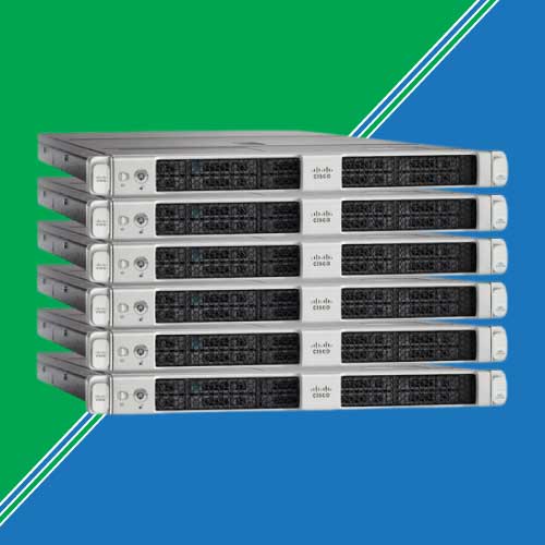 Cisco UCS C220 M6 Rack Server