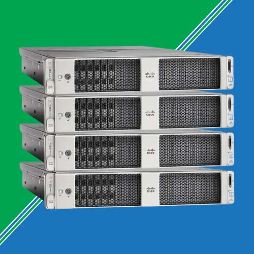 Cisco UCS C240 M5 Rack Server