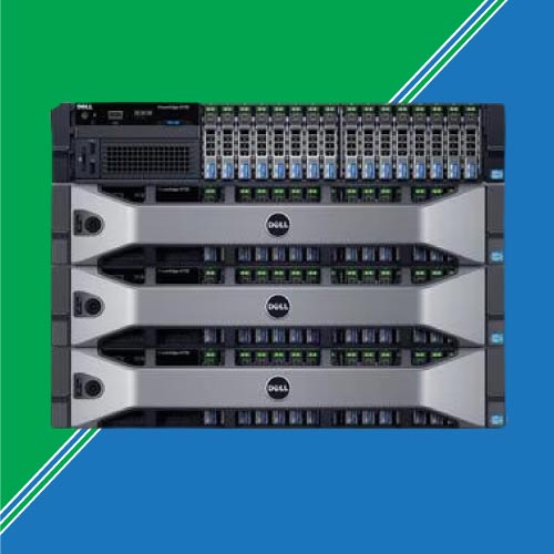 DELL PowerEdge R730XD Server Rental