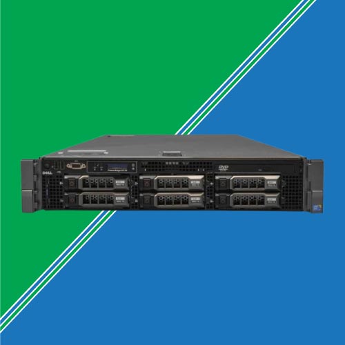 Dell PowerEdge R710 Server Rental