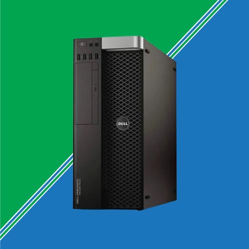 Dell Precision Tower 7810 Workstation Rental