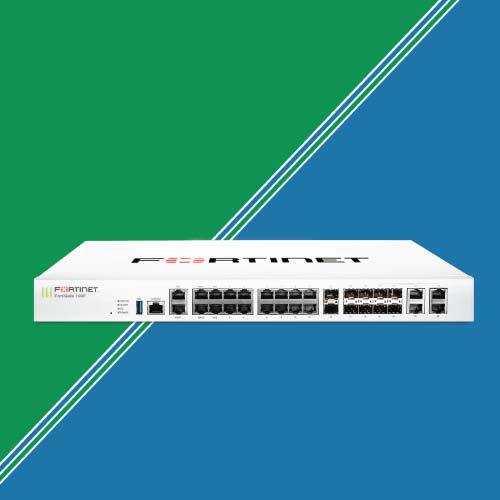 FortiGate 100F Series Firewall