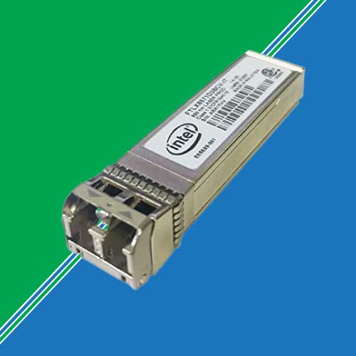 Intel 10G SFP+ SR Ethernet Transceiver Module