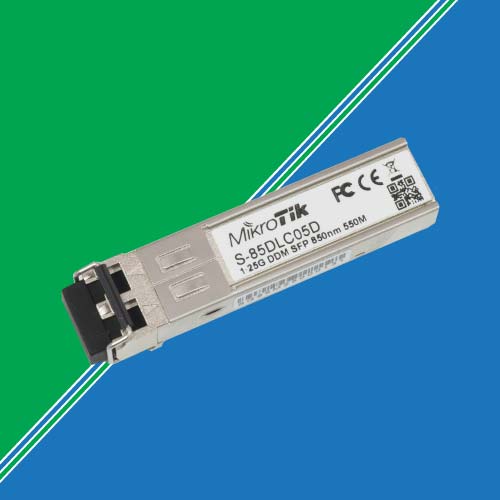 Mikrotik 1.25G SFP Modules