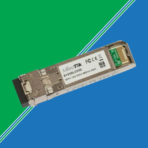 Mikrotik 10G SFP+ Modules