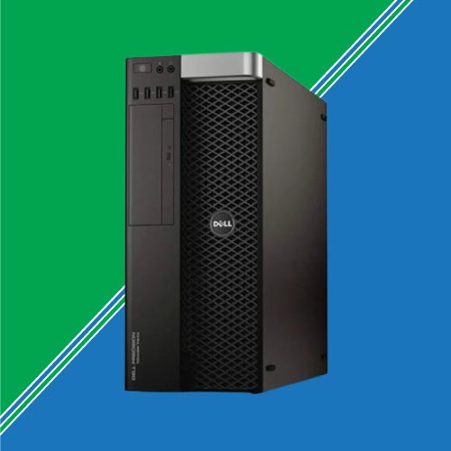 Refurbished Dell Precision Tower T7810 Workstation