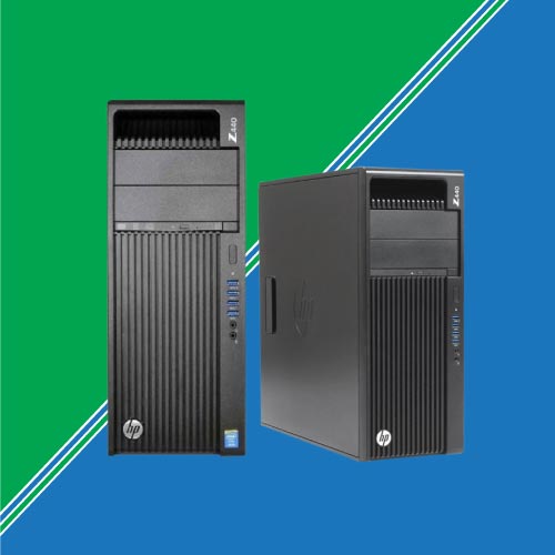 Refurbished HP Z440 Workstation