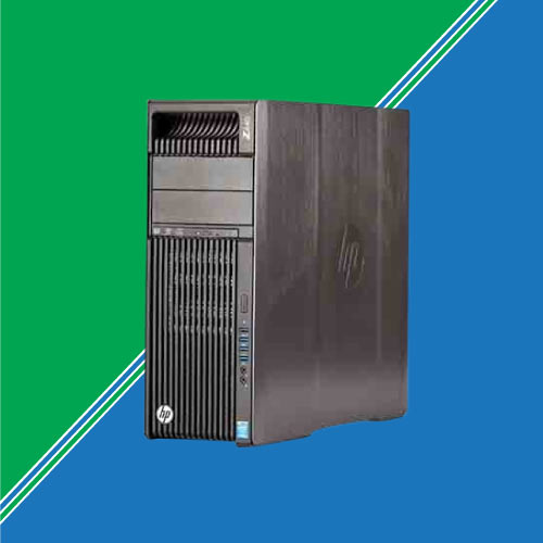 Refurbished HP Z640 Workstation