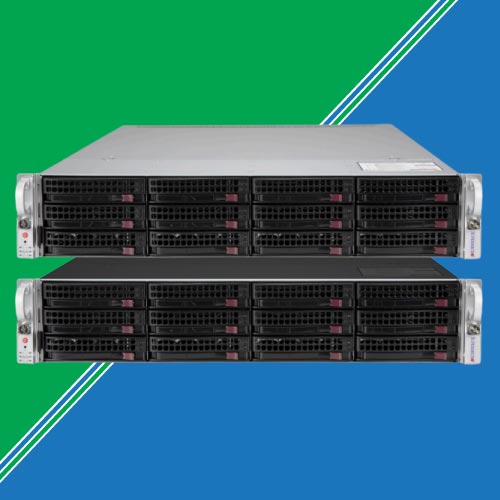 Supermicro 12LFF 2U Rack Server (SYS-620U-TNR)